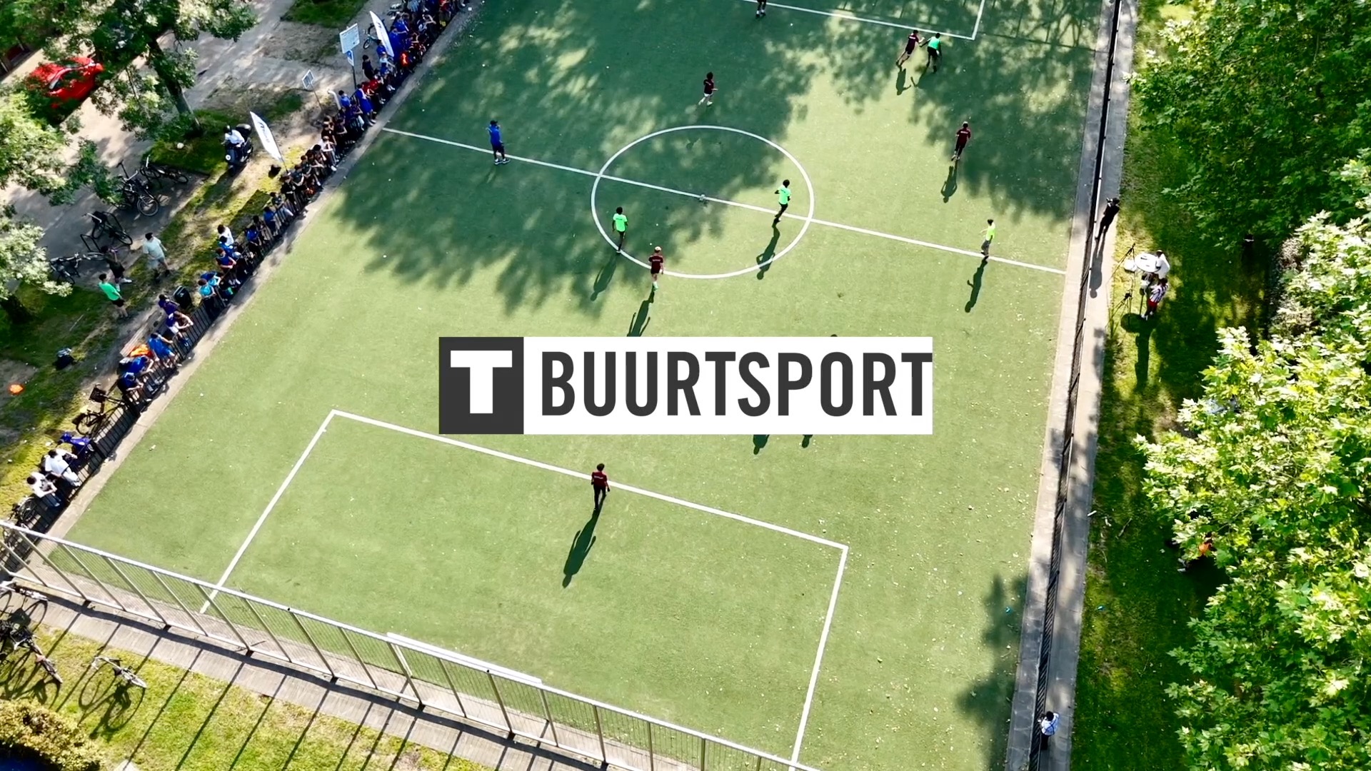 Buurtsport EK Tilburg